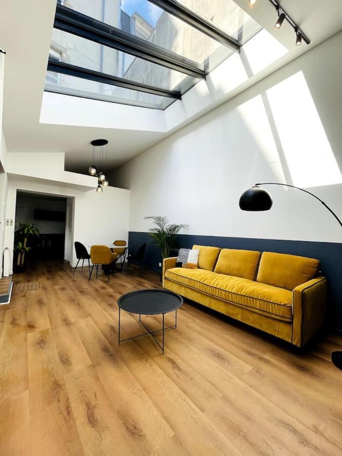 Loft - Centre Ville Brest Dış mekan fotoğraf