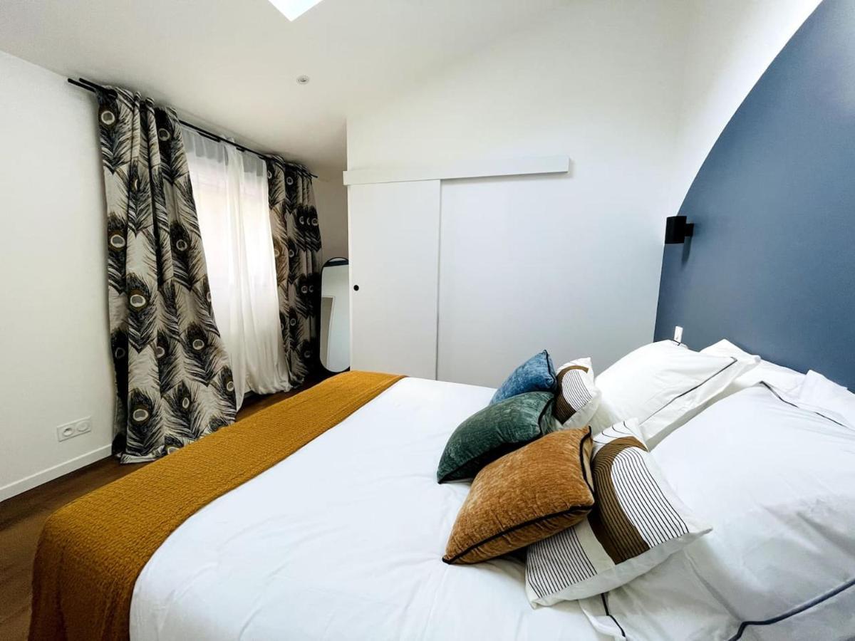 Loft - Centre Ville Brest Dış mekan fotoğraf