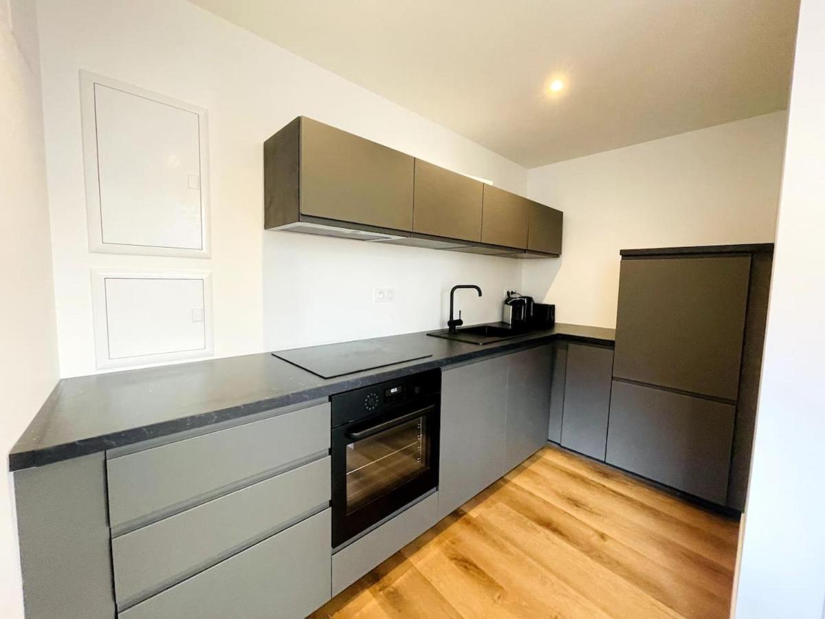Loft - Centre Ville Brest Dış mekan fotoğraf